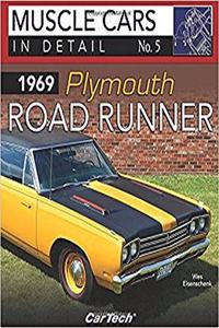 1969 Plymouth Road Runner #5