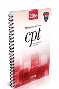 CPT Changes 2016: An Insider's View