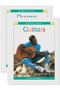 Musical Instruments (Set)