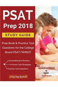 PSAT Prep 2018