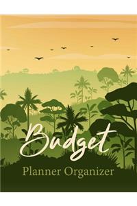 Budget Planner Organizer