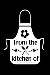From The Kitchen Of