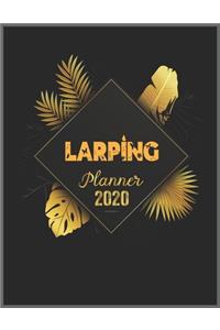 LARPING Planner 2020