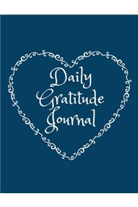 Daily Gratitude Journal