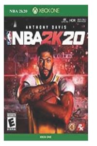NBA 2k20