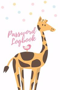 Password Logbook