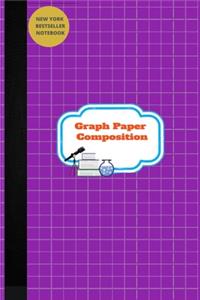Science Composition Notebook for Students