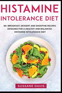 Histamine Intolerance Diet