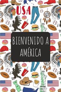 Bienvenido A América