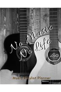 No Music No Life