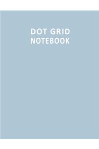 Dot Grid Notebook
