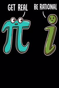 Get Real Be Rational