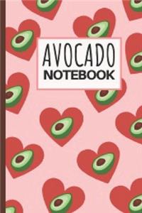 Avocado Notebook