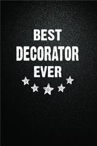 Best Decorator Ever