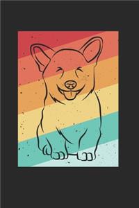 Hund Hündchen Notizbuch