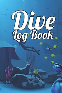 Dive Log Book