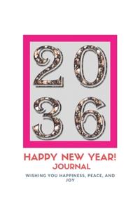 New Year 2036 Gift