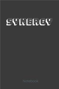 SYNERGY notebook