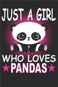 Panda Notebook
