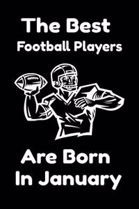 The Best Football Players Are Born In January