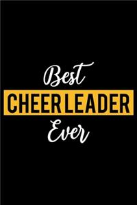 Best Cheer Leader Ever