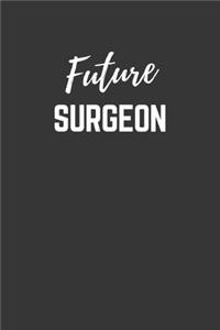 Future Surgeon Notebook