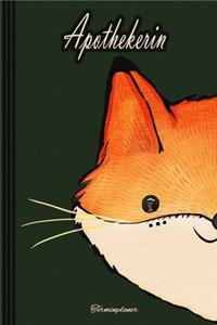 Apothekerin - Terminplaner