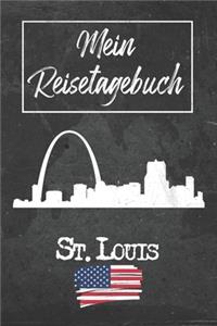 Mein Reisetagebuch St. Louis