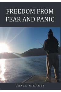 Freedom From Fear And Panic