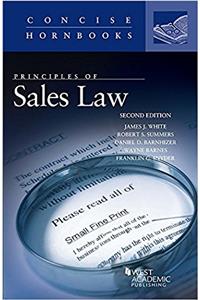 Principles of Sales Law