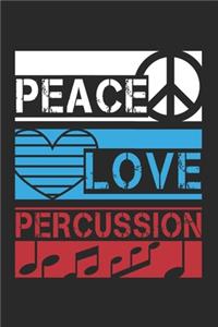 Peace Love Percussion