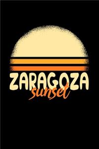 Zaragoza Sunset