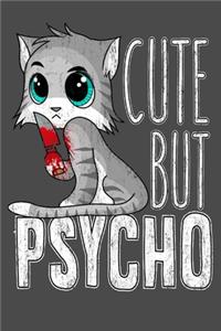 Cute But Psycho