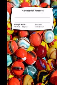 Composition Notebook