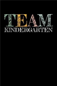 Team Kindergarten
