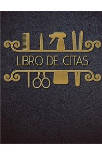 Libro de Citas