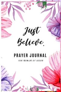 Just Believe.