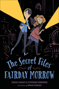 Secret Files of Fairday Morrow