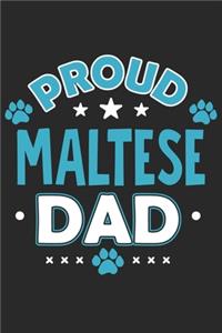 Proud Maltese Dad