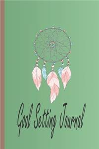 Goal Setting Journal
