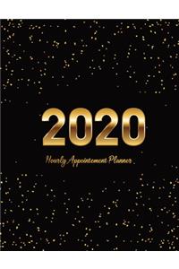 2020 Hourly Appointment Planner