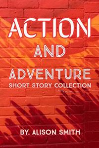 Action & Adventure Short Story Collection