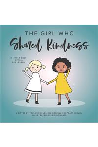 Girl Who Shared Kindness