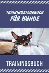 Trainingstagebuch für Hunde Trainingsbuch