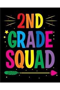 2nd Grade Squad