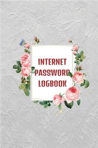 internet password logbook
