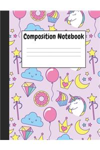 Composition Notebook