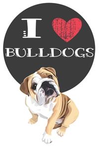 I Heart Bulldogs