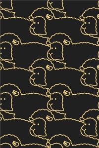 Cool Sheep Pattern