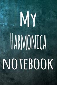My Harmonica Notebook